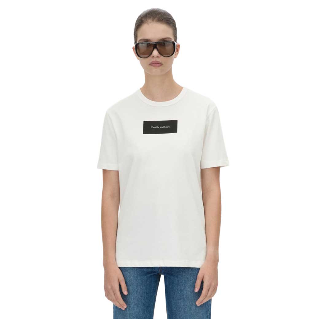 Camilla and Marc Wilde Print Tee
